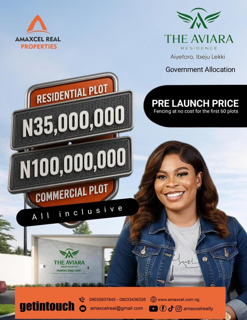 THE AVIRA RESIDENCE